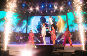 Daniela Darcourt: Nos hizo más que reconfirmar porque es la artista #1 y abanderada del Perú(Galeria de fotos)