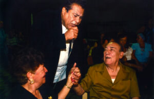 El bolerista Ramón Avilés retorna a los escenarios después de 15 años