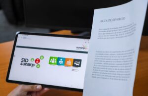 Con el SID de la SUNARP: Inscripción de divorcios y sucesiones intestadas rápidas y a menor costo