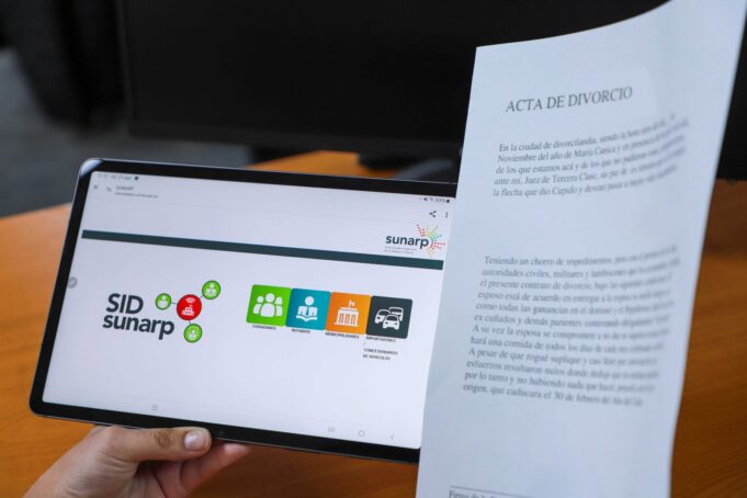 Con el SID de la SUNARP: Inscripción de divorcios y sucesiones intestadas rápidas y a menor costo