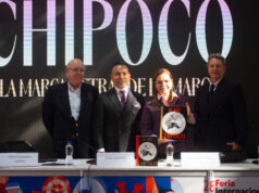 Juan Chipoco: El empresario gastronómico que brilló en la Feria del Libro de Lima 2024