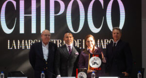 Juan Chipoco: El empresario gastronómico que brilló en la Feria del Libro de Lima 2024