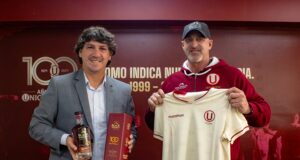 Black Whiskey y Universitario de Deportes se unen para lanzar Whiskey de edición limitada para celebrar los 100 años de pasión futbolera