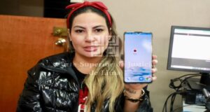 Poder Judicial instaló «Botón de Pánico» en el celular de Pamela López por agresión que sufrió de Christian Cueva