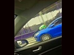 Chorrillos: dictan 8 meses de prisión contra chofer que arrastró a policía durante un operativo para no ser detenido