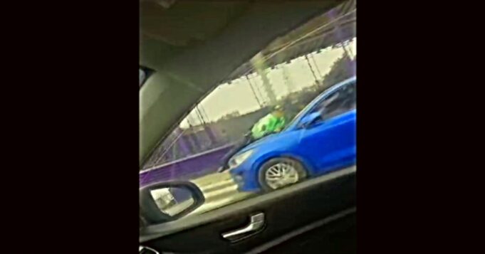 Chorrillos: dictan 8 meses de prisión contra chofer que arrastró a policía durante un operativo para no ser detenido