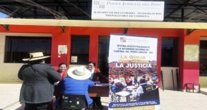 Poder Judicial: ODANC de Ica atiende quejas de usuarios a través del Módulo de Atención al Usuario Judicial