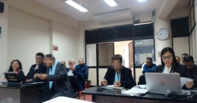 Comas: condenan a 6 años de cárcel contra policías que recibieron dinero para realizar patrullaje en una avícola