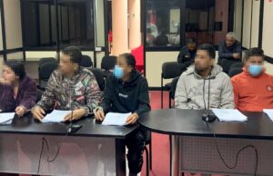 Los Olivos: fiscalía logra prisión preventiva contra extranjeros que secuestraron a empresario reciclador