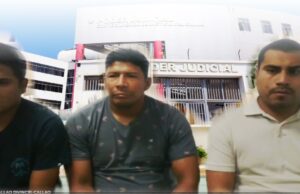 Callao: Poder Judicial ordenó 14 meses de prisión preventiva contra tres policías por recibir coima