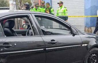 Fiscalía abrió investigación preliminar por el asesinato de un conductor dentro de su auto en Breña