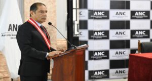 Poder Judicial: Autoridad Nacional de Control presenta logros y desafíos en su primer año de gestión