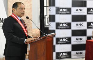 Poder Judicial: Autoridad Nacional de Control presenta logros y desafíos en su primer año de gestión