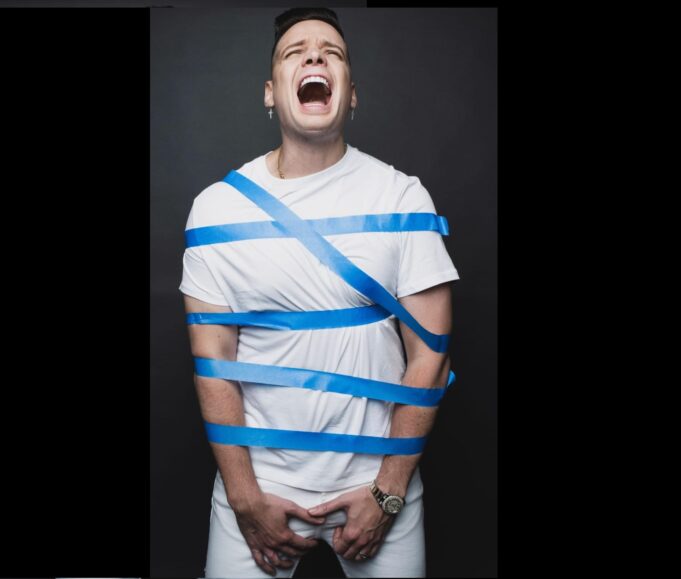 MARKO regresa a Perú con su nuevo show“El poder de un chisme”