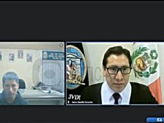 Ica: dictan 18 meses de prisión contra policía que asesinó a una familia dentro de un bus