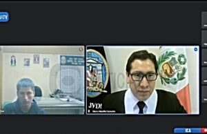 Ica: dictan 18 meses de prisión contra policía que asesinó a una familia dentro de un bus