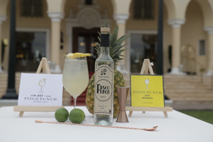 Pisco Punch 2024: Historia, Arte & Cultura