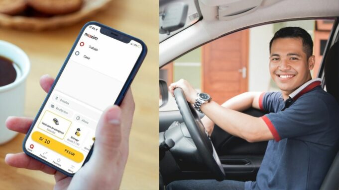Maxim, la app de taxis que llega a Lima con tarifas desde los 3 Soles