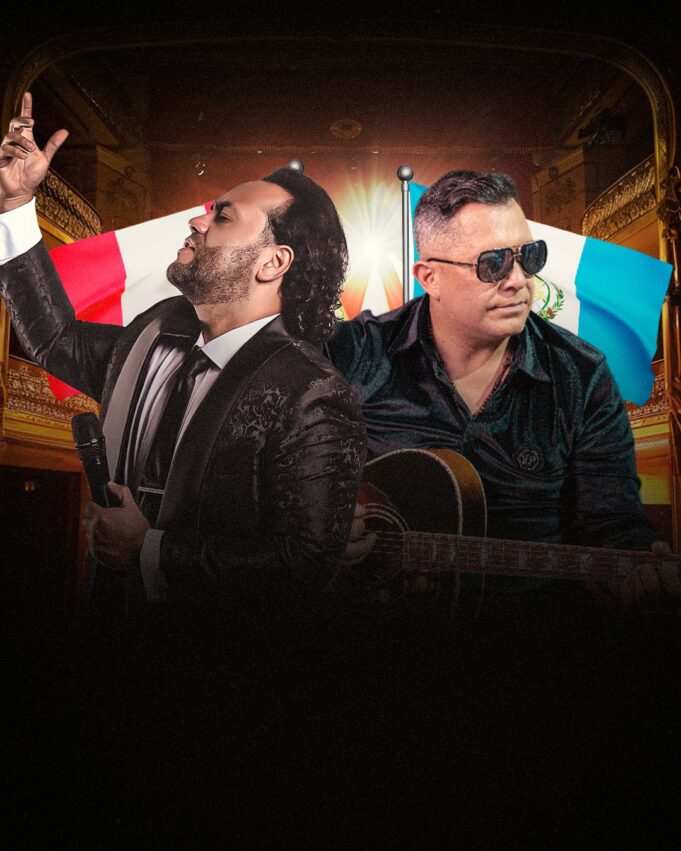 Jayro Tafur & Astor Torres se unen en «Románticos en concierto»