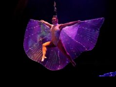 American Circus regresa con un espectáculo impresionante