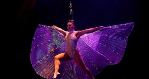 American Circus regresa con un espectáculo impresionante