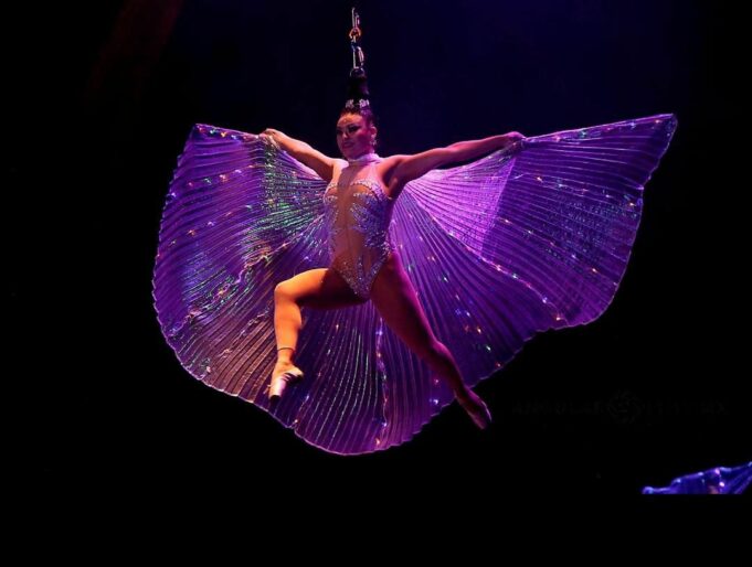 American Circus regresa con un espectáculo impresionante