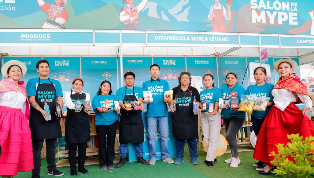 Rueda de Negocios de PRODUCE en Ayacucho generó más de S/ 50 millones en acuerdos comerciales