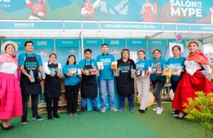 Rueda de Negocios de PRODUCE en Ayacucho generó más de S/ 50 millones en acuerdos comerciales