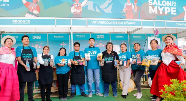 Rueda de Negocios de PRODUCE en Ayacucho generó más de S/ 50 millones en acuerdos comerciales