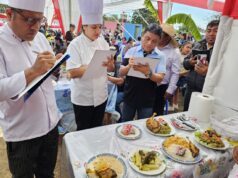 Chiclayo: eligen el mejor Arroz con Pato en festival gastronómico
