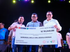 Loreto destinará más de S/ 38 millones para cofinanciar propuestas productivas del concurso Procompite