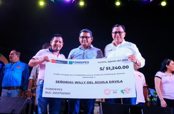 Loreto destinará más de S/ 38 millones para cofinanciar propuestas productivas del concurso Procompite