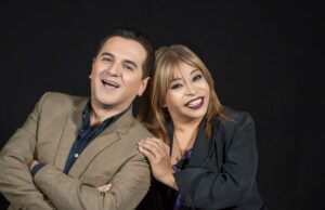 Zelma Gálvez y Tito Vega se unen en obra teatral que combina humor y psicoterapia