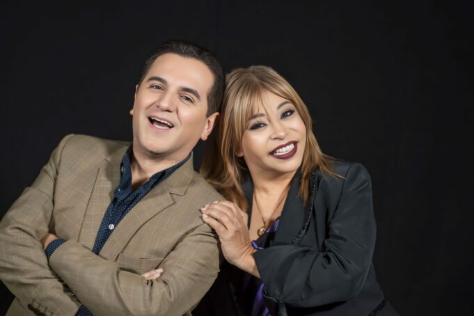 Zelma Gálvez y Tito Vega se unen en obra teatral que combina humor y psicoterapia