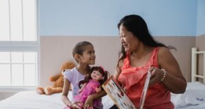 Asociación Magia dona ventilador mecánico al Instituto Nacional de Salud del Niño de Breña