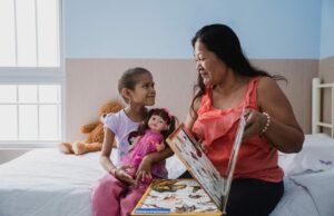 Asociación Magia dona ventilador mecánico al Instituto Nacional de Salud del Niño de Breña
