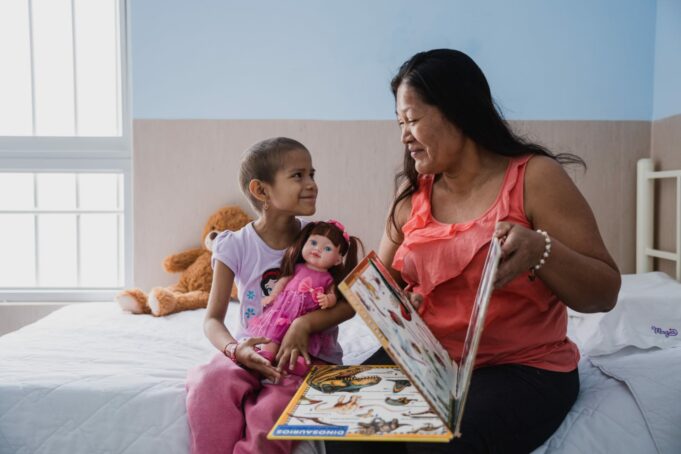 Asociación Magia dona ventilador mecánico al Instituto Nacional de Salud del Niño de Breña