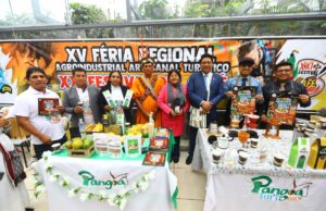 Honran XV Feria Regional, Agroindustrial, Artesanal, Turística y XXI Festival del Café Pangoa VRAEM – 2024