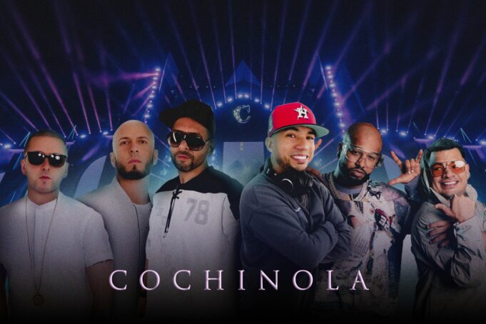 Jowell & Randy, Alexis & Fido, Don Chezina, DJ Warner en la fiesta Cochinola 2024