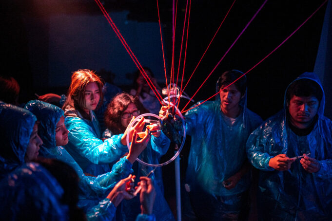 Sexta edición del Encuentro Teórico Teatral Internacional (ETTIEN 2024) se expande a diferentes espacios culturales