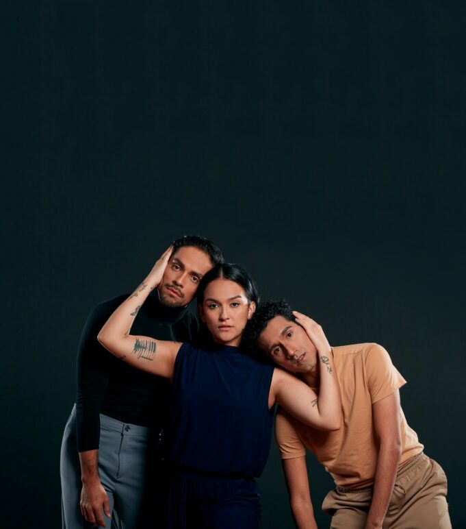 «Almamía»: espectáculo de danza- teatro con música en Vivo