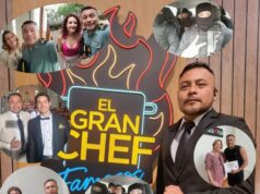 Joaqun Cisneros ‘El Perfumista de las Estrellas’ se abre paso en el mundo de la actuación y comerciales de TV(VIDEO)