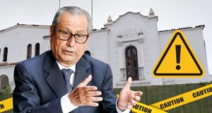 AGREMIADOS DEL CAL CLAMAN ACCIONES CONTRA EL EX DECANO CESAR BAZÁN POR LLEVAR A LA QUIEBRA EL GREMIO