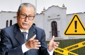 AGREMIADOS DEL CAL CLAMAN ACCIONES CONTRA EL EX DECANO CESAR BAZÁN POR LLEVAR A LA QUIEBRA EL GREMIO