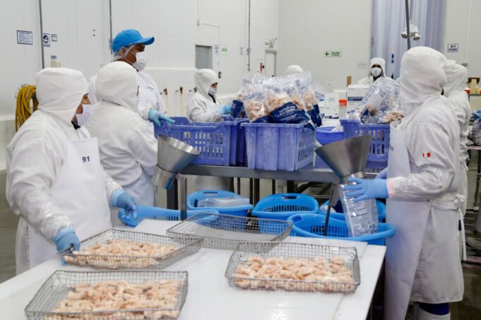 Perú cumple con requisitos para exportar productos de la acuicultura a la Unión Europea