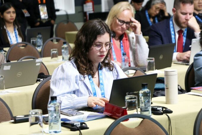 APEC 2024: Ministerio de la Producción lidera iniciativas para la aplicación de la biotecnología en la pesca y acuicultura