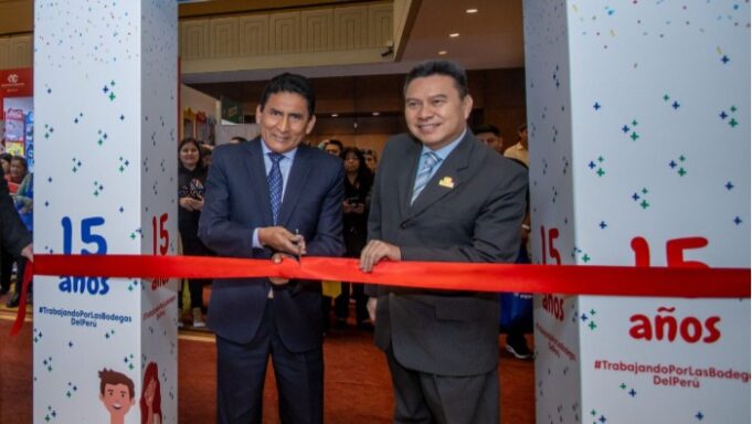 PRODUCE Inaugura ExpoBodega 2024: Innovación y Apoyo a los Bodegueros del Perú