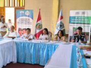 MIMP fortalece acciones a favor de niñas, niños y adolescentes en Condorcanqui