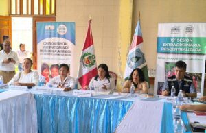 MIMP fortalece acciones a favor de niñas, niños y adolescentes en Condorcanqui