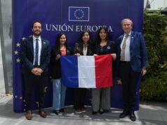 Más jóvenes peruanos cumplirán su sueño de estudiar en Europa con la Beca Erasmus